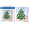 Diamond Dotz Kits - Christmas Tree Pillow Diamond Painting Artwork Kit, Christmas Diamond Art, Diamond Dotz Kits for Adults, Christmas Diamond Painting Kits, Diamond Art Christmas